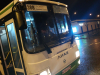 Водій накинувся на мого сина 14років 388 автобуса Купчино-Слов'янка, проїзд був оплачений проїзним їхав з одним з хокею, за одного оплатив подорожником що йому не сподобалося вони не зрозуміли це було 19