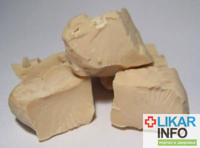 Пивні дріжджі (Пивні дріжджі, Brewers Yeast)   Діюча речовина:   пивні дріжджі