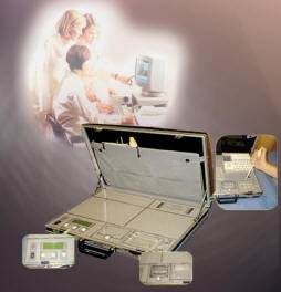 Компанія SDT створила новий портативний двухрежимний детектор MN2000 ™, який, грунтуючись на технології високочастотного кварцового кристалічного мікробаланс, є в даний час одним з найбільш точних детекторів, здатним одночасно виявляти сліди ВВ і наркотичних засобів