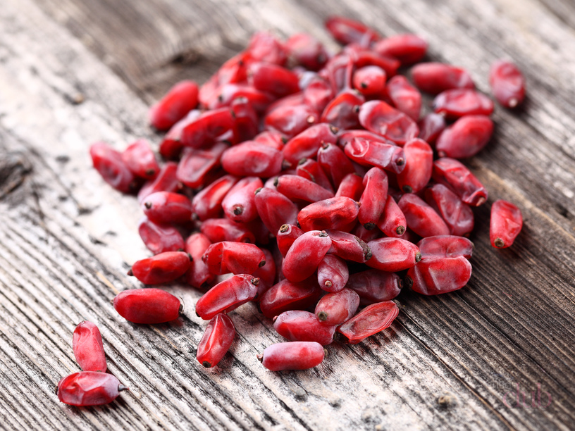 Барбарис - ніякої користі не приносить, але надає глінтвейну кислинку