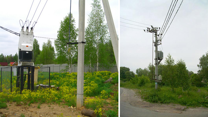 Як вибрати трансформатор для ТСН (СНТ), яка потрібна потужність