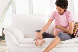 Під час розвитку і загострення тромбофлебіту вагітна почувається недобре