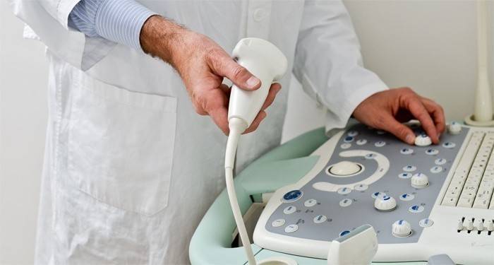 Подібні випадки вимагають діагностувати органи малого тазу