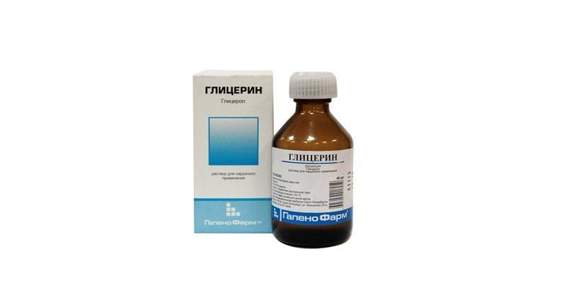 При обробці шкіри використовують ватні тампони або аплікації з 84-88-процентним розчином
