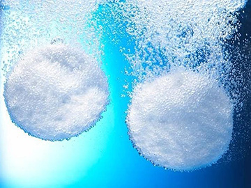 Алкозельцер (Alka-Seltzer) містить аспірин, лимонну кислоту і харчову соду