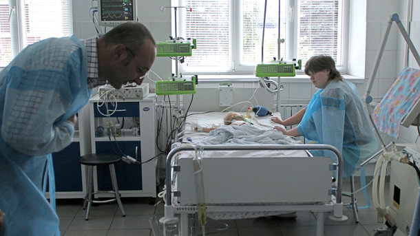 11 вересня 2018, 10:59 Переглядів:   У Київській області зафіксували перший з 2010 року випадок захворювання на правець - небезпечною інфекцією, яка часто призводить до смерті