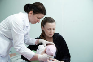 В МГО «Молочна допомогу» працюють консультанти з грудного вигодовування з різних міст Казахстану і Росії