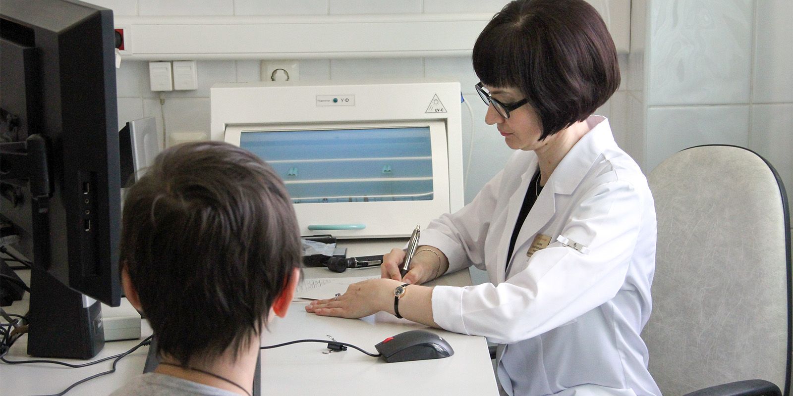 Лікарі загальної практики отримують щомісячну надбавку - 20 тисяч рублів