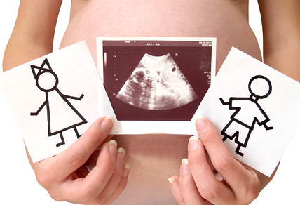 Дуже часто на форумах можна зустріти думку, що УЗД під час вагітності, а особливо в першому триместрі, дуже шкідливо