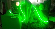 Каліумтітананюльфосфат (KTP) -лазерні вапоризация передміхурової залози була введена 3 роки тому в Німеччині