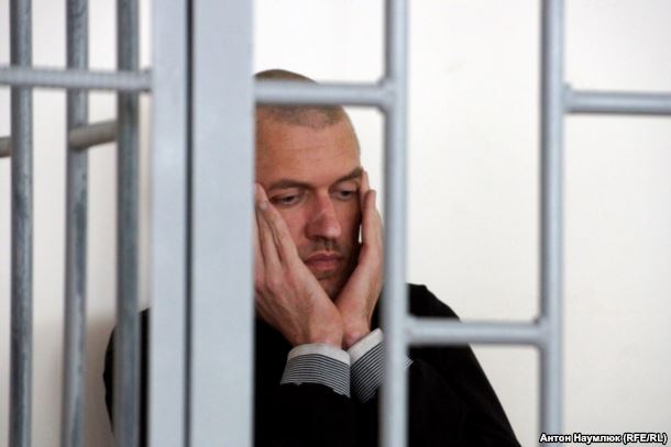 Раніше Клих в своєму листі повідомляв про критичний стан здоров'я - можливої ​​гангрени і підозрі на рак