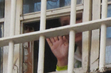 30 листопада 2011, 8:02 Переглядів:   Ув'язненій номер один стає гірше, запевняє адвокат, фото прес-служби БЮТ