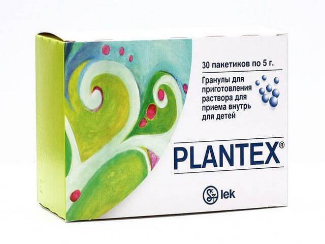 Щоб полегшити стан малюка, позбавити від болю і дискомфорту, дайте йому абсолютно безпечний препарат - Плантекс для новонароджених