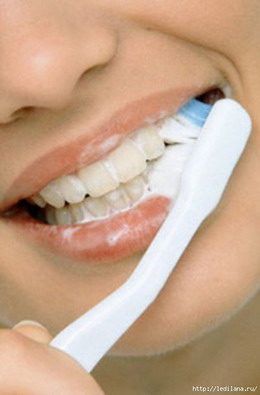 Мій   минулий пост про отруйних добавках в зубній пасті   викликав багато відгуків від моїх читачів