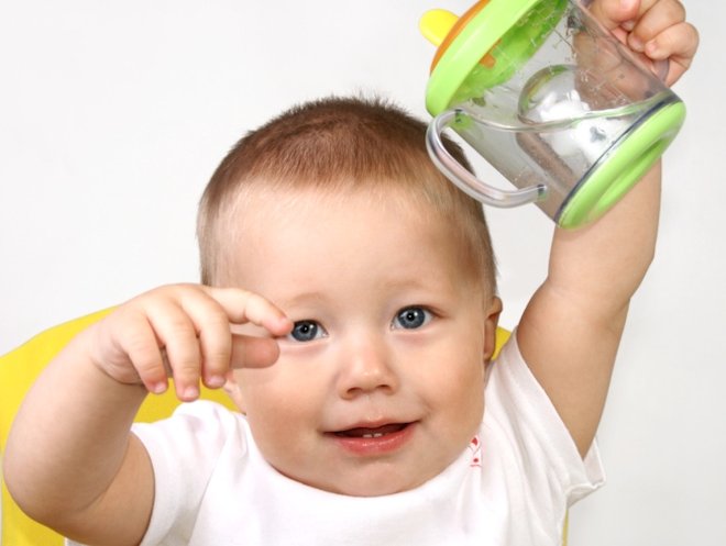 Також, звичний для дорослих фільтр для води не підходить для малюка, існують спеціальні фільтри для підготовки води для малюків