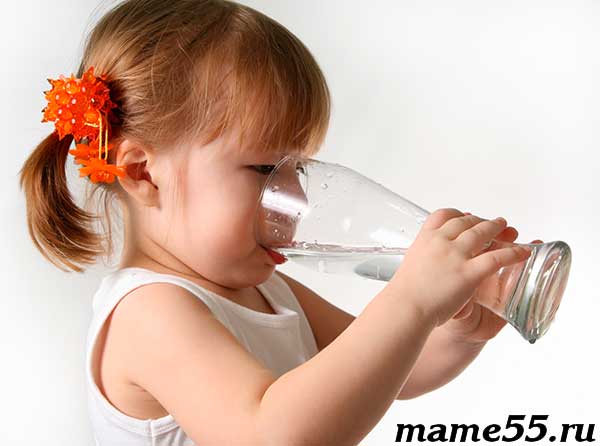 Якісна та корисна вода для харчування дітей повинна проходити очищення на молекулярному рівні