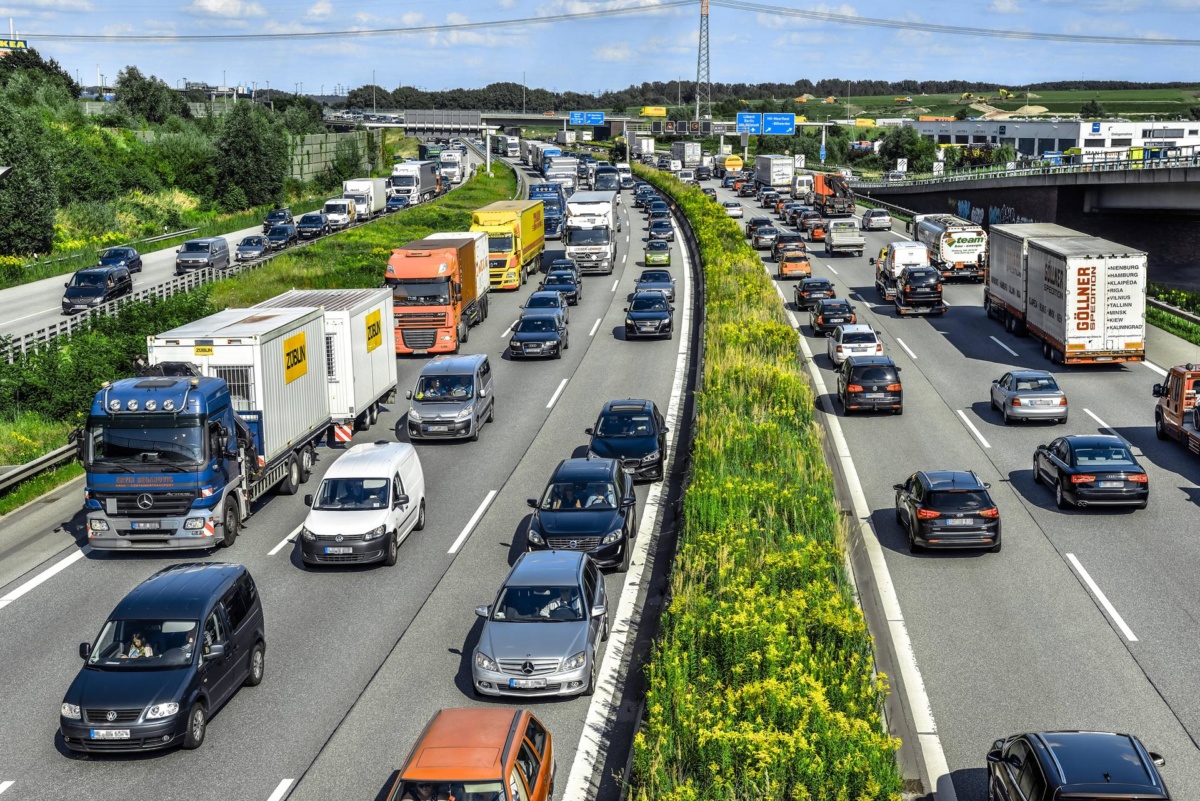 У Німеччині понад 70% жителів їздять на своїх вітчизняних автомобілях