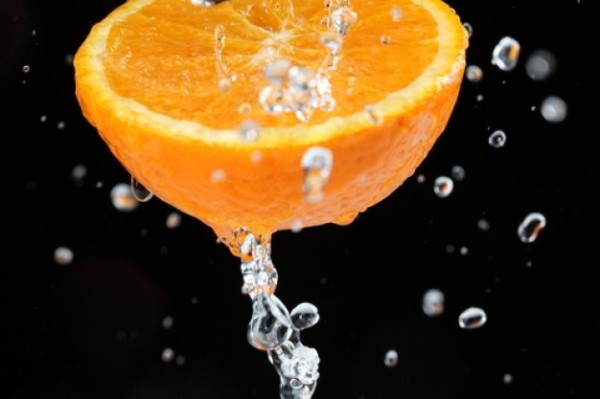 Як вибрати апельсин