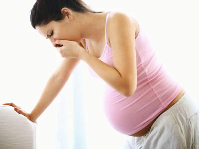 Гарбуз для вагітних в першому триместрі корисна своїм «умінням» стримувати   токсикоз   , Пом'якшувати ранкові нездужання