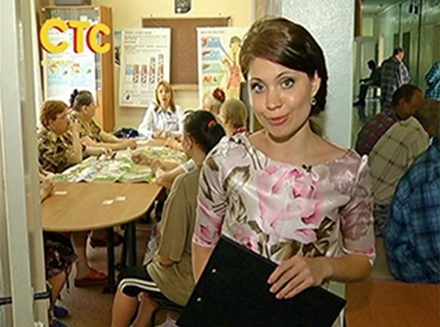 Телевізійний проект по цукровому діабету
