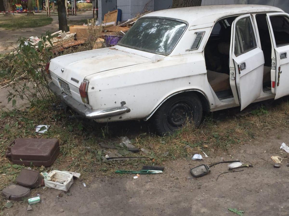 Відповідне доручення дав Кличко у відповідь на надзвичайну ситуацію, в результаті якої постраждали четверо дітей